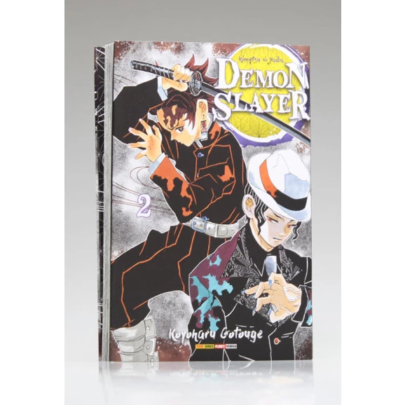 Demon Slayer: Kimetsu no Yaiba | Vol.2 | Koyoharu Gotouge