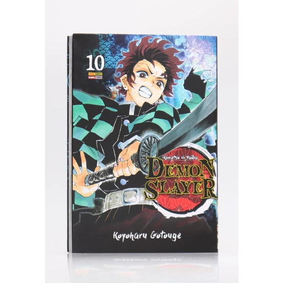 Demon Slayer: Kimetsu no Yaiba | Vol.10 | Koyoharu Gotouge