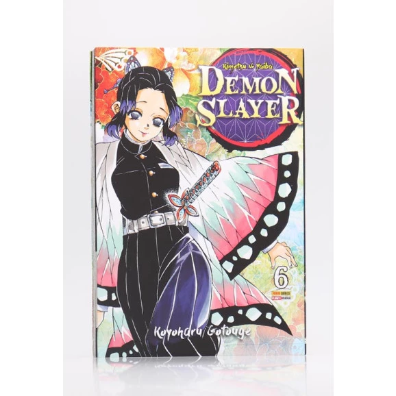 Demon Slayer: Kimetsu no Yaiba | Vol.6 | Koyoharu Gotouge