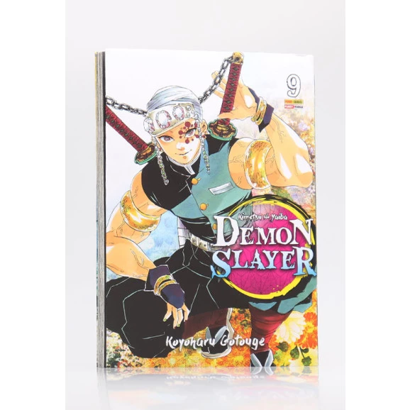 Demon Slayer | Kimetsu No Yaiba | Vol.9 | Koyoharu Gotouge