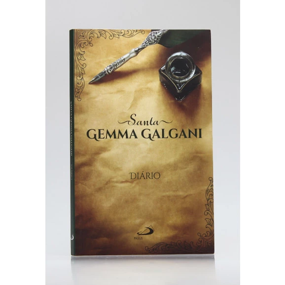 Santa Gemma Galgani | Diário