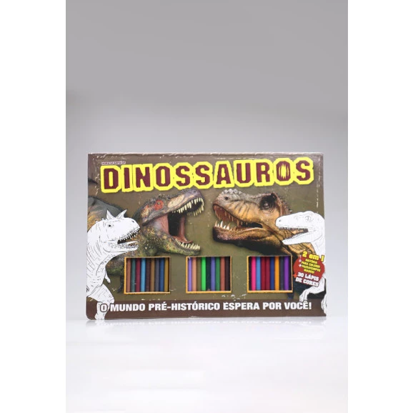 Hora de Brincar | Dinossauros 
