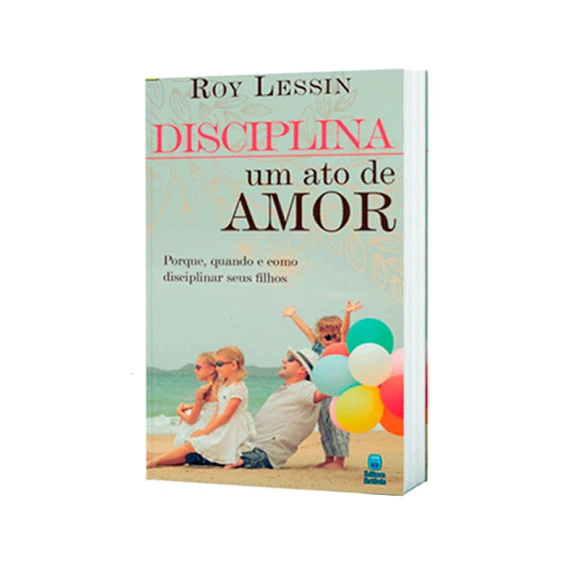 Discipliina | Um Ato De Amor