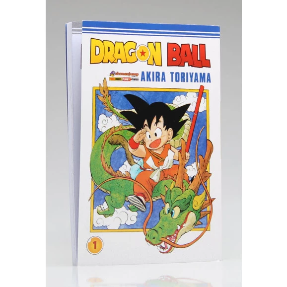 Dragon Ball | Vol.1 | Akira Toriyama