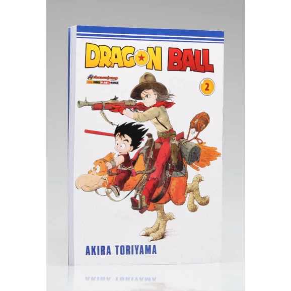 Dragon Ball | Vol.2 | Akira Toriyama