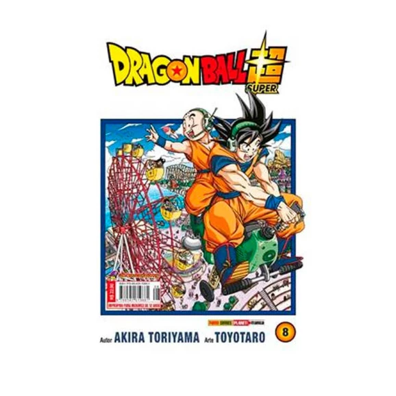 Dragon Ball | Vol.8 | Akira Toriyama