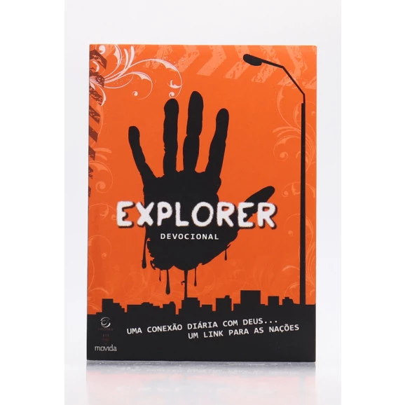 Devocional Explorer | Maria De Rodriguez