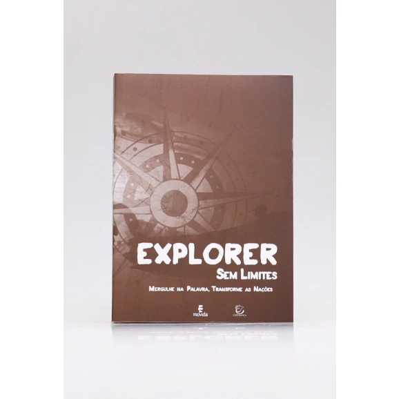 Explorer - Sem Limites | Maria De Rodriguez 