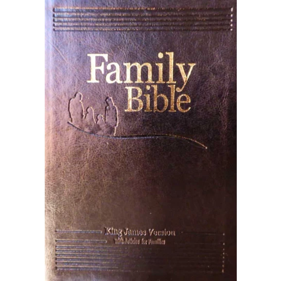Family Bible | King James Version