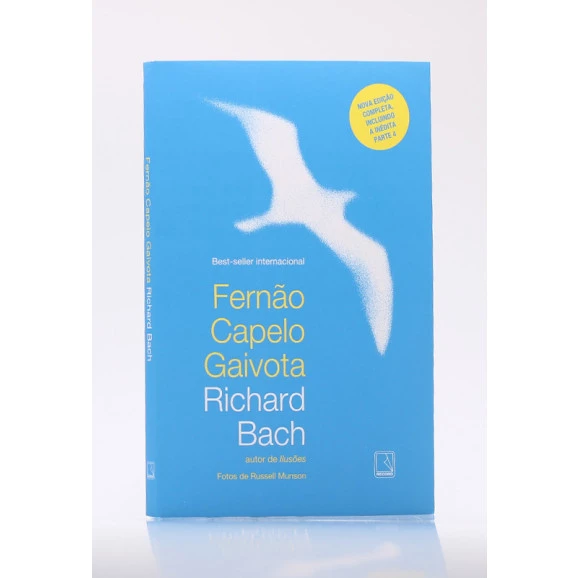 Fernão Capelo Gaivota | Richard Bach