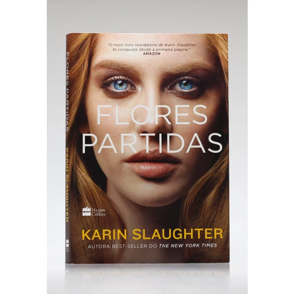 Flores Partidas | Karin Slaughter