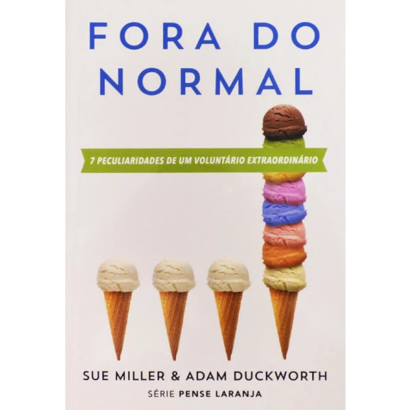Fora do Normal | Sue Miller e Adam Ducworth