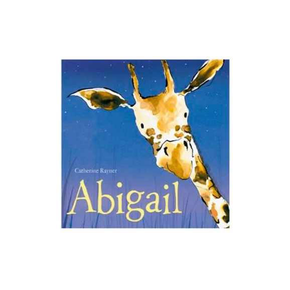 Abigail | Ciranda Cultural