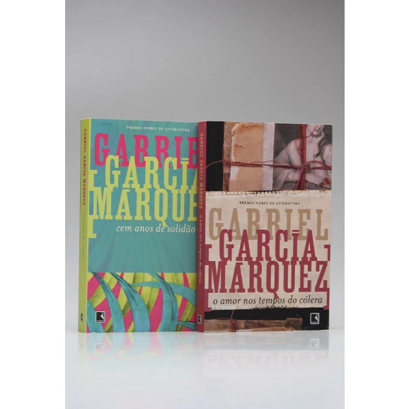 Kit 2 Livros | O Essencial de García Márquez | Gabriel García Márquez