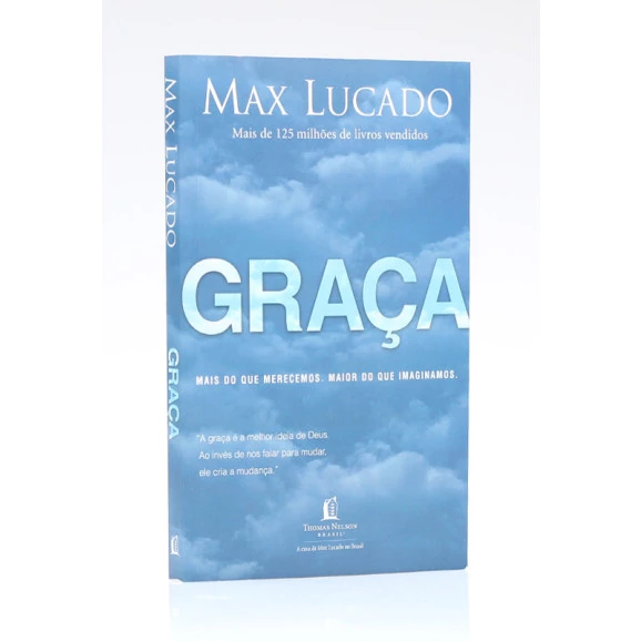 Graça | Max Lucado