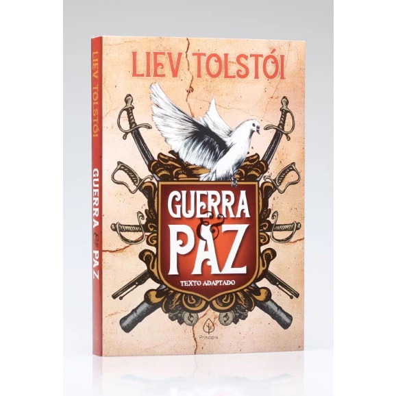 Guerra e Paz | Liev Tolstói