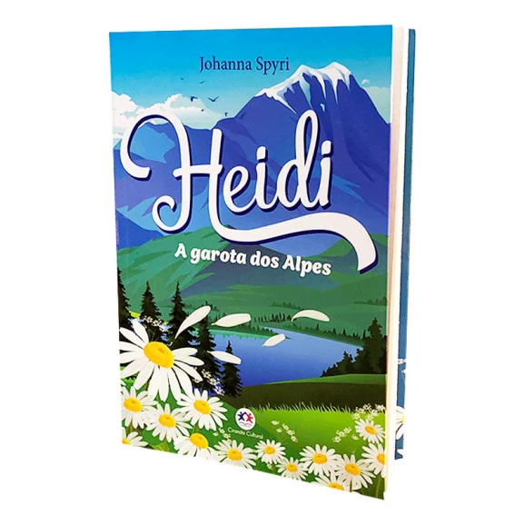 Heidi | A garota dos Alpes | Johanna Spyri