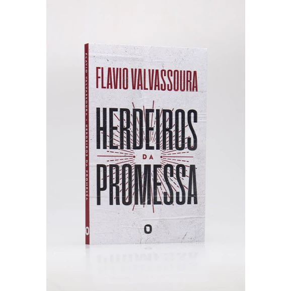 Herdeiros da Promessa | Flavio Valvassoura 