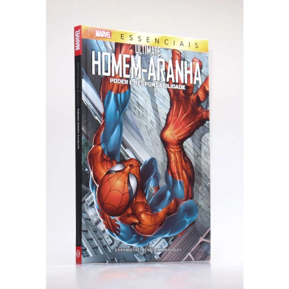Ultimate Homem-Aranha | Marvel Essenciais