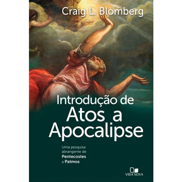 Introdução de Atos a Apocalipse | Craig L. Blomberg 
