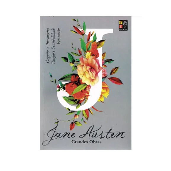 Grandes Obras Jane Austen | Pé Da Letra