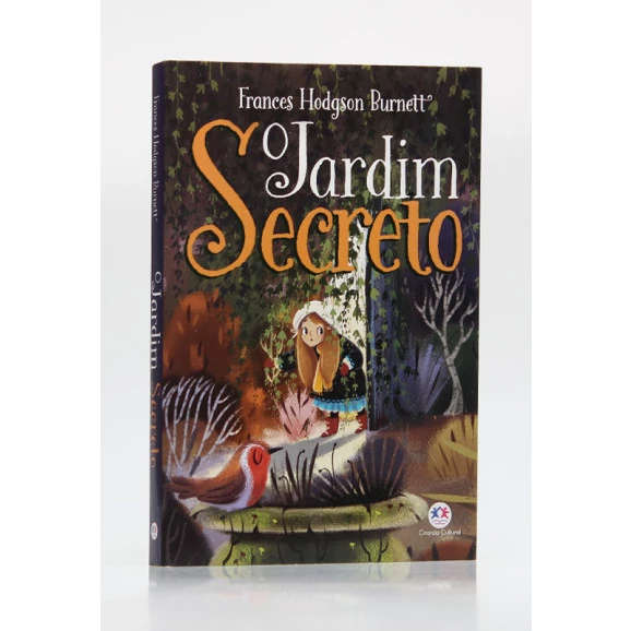 O Jardim Secreto | Frances Hodgson Burnett