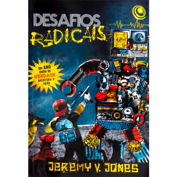 Desafios Radicais | Jeremy V. Jones