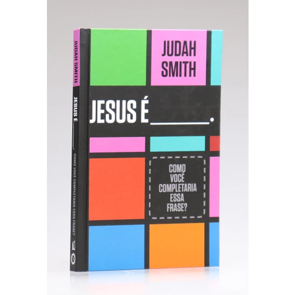 Jesus é ___? | Judah Smith
