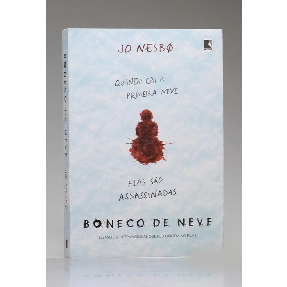 Boneco de Neve | Jo Nesco