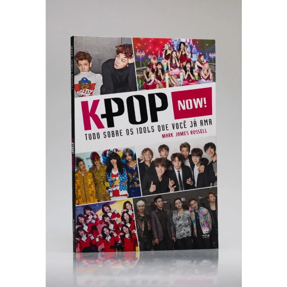 K-Pop Now! | Mark James Russell