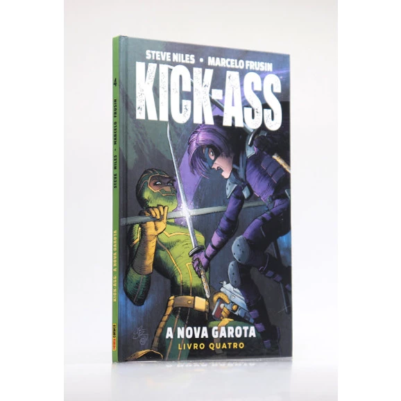 Kick-Ass | Vol.04 | Panini 
