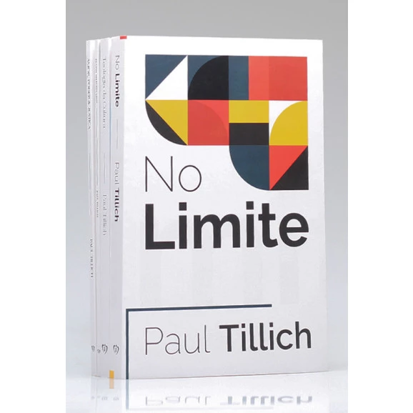Kit 4 Livros | Paul Tillich