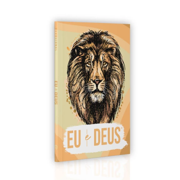Devocional Eu e Deus | Leão King | Livro de Oração