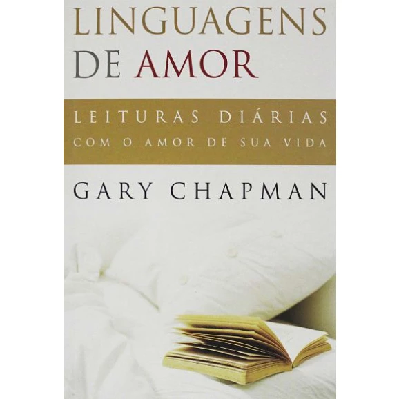 Linguagens de Amor | Gary Chapman