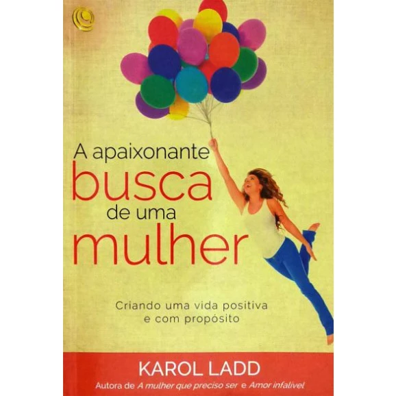  A Apaixonante Busca de uma Mulher | Karol Ladd