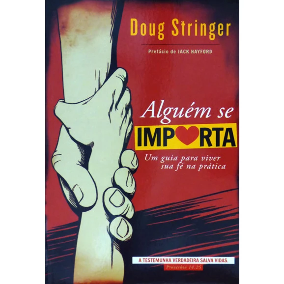 Alguém se Importa | Doug Stringer