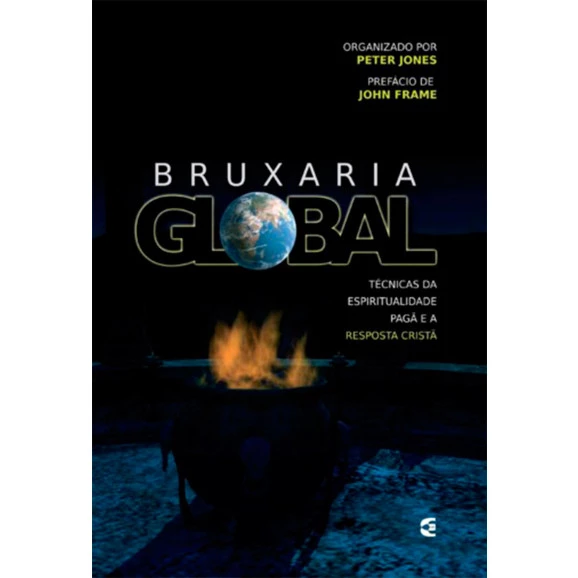 Bruxaria Global | Peter Jones