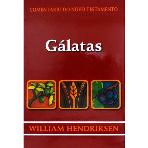 Comentário do Novo Testamento | Gálatas