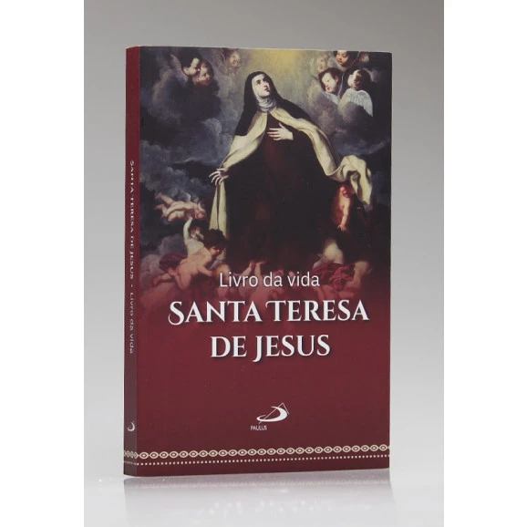 Livro da Vida | Santa Teresa de Jesus