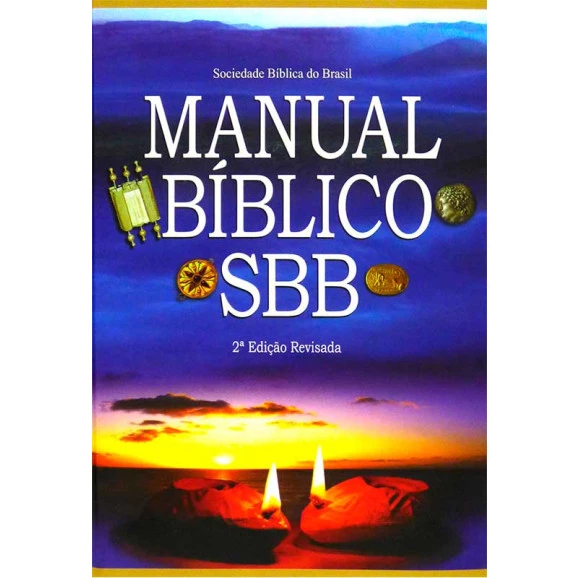 Manual Bíblico | 2º Edição Revisada | SBB