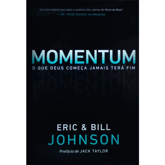 Momentum | Eric & Bill Johnson
