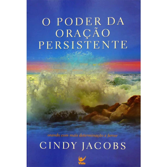 O Poder da Oração Persistente | Cindy Jacobs