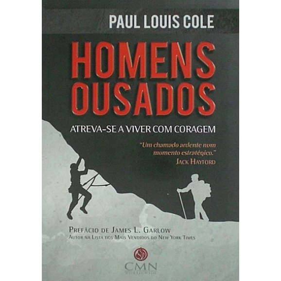 Homens Ousados | Paul Louis Cole