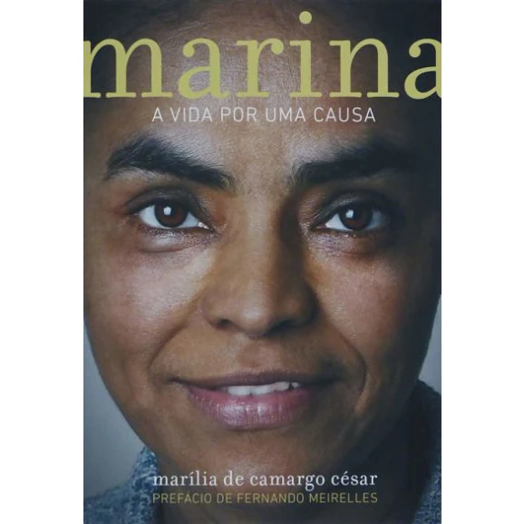 Marina - A Vida Por Uma Causa | Mundo Cristão
