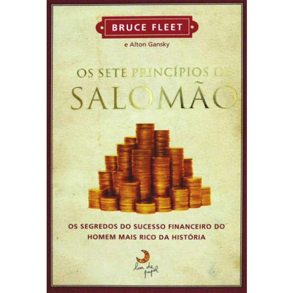 Os Sete Princípios de Salomão | Bruce Fleet