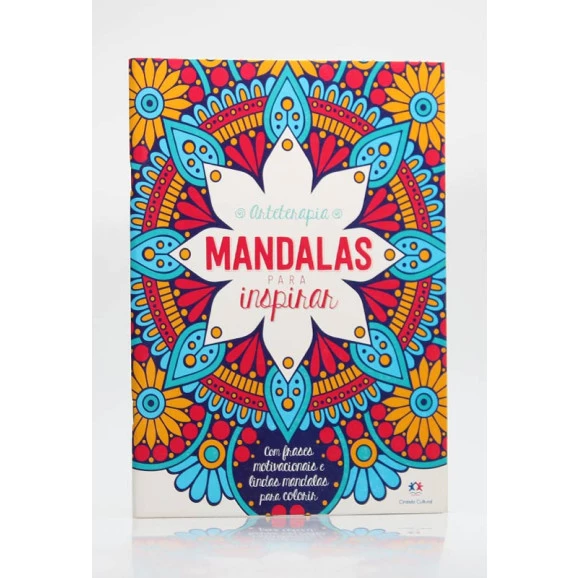 Mandalas para Inspirar | Ciranda Cultural