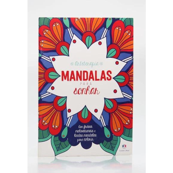 Mandalas para Relaxar | Ciranda Cultural 