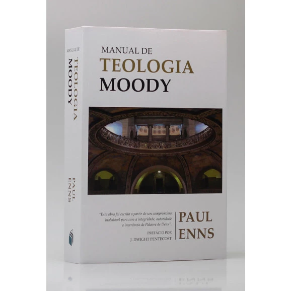 Manual De Teologia Moody | Paul Enns