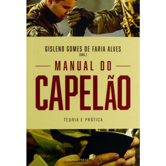 Manual do Capelão | Gisleno Gomes de Faria Alves 