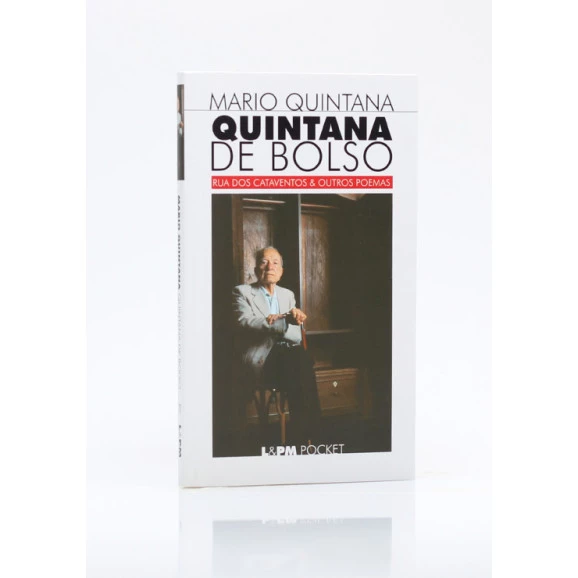 Quintana de Bolso | Edição de Bolso | Mario Quintana